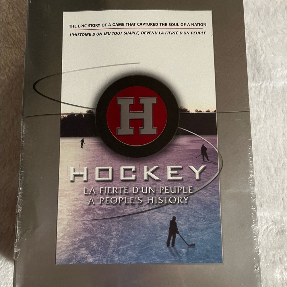 Hockey: A People's History DVD